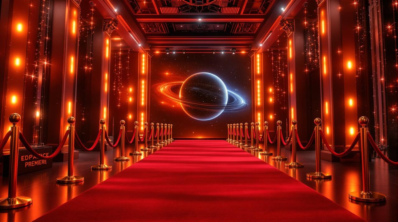 诺兰新片《星际穿越：终极探索》定档暑期